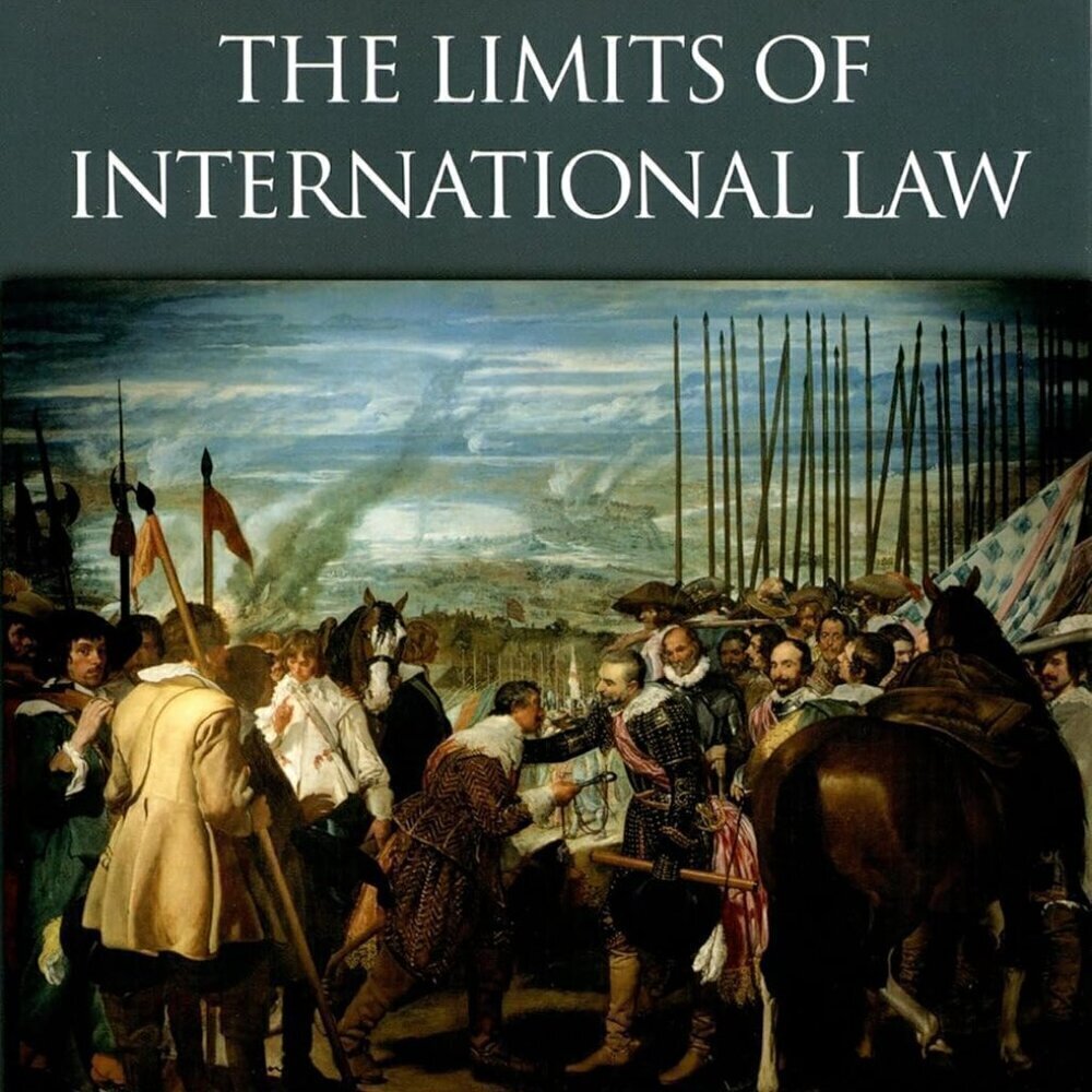 The Limits of International Law 1st Edition L. Goldsmith, Eric A. Posner